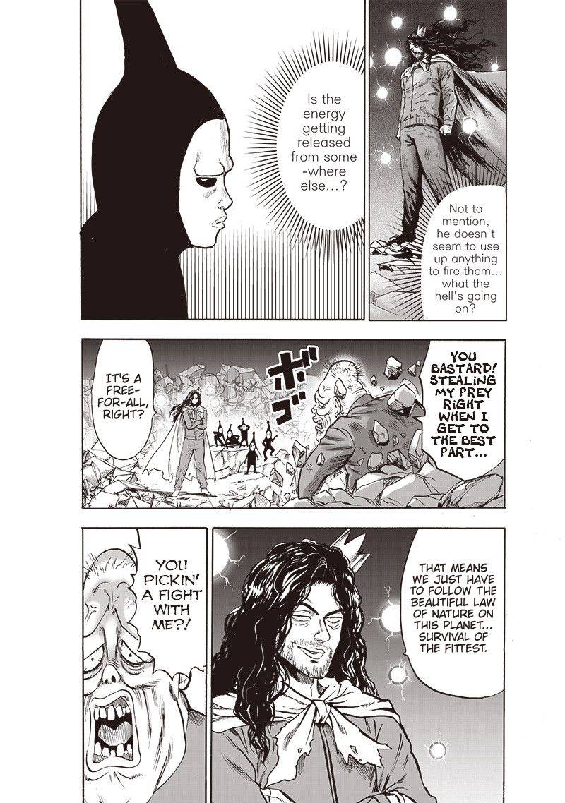 One-Punch Man, Chapter 141 image 32